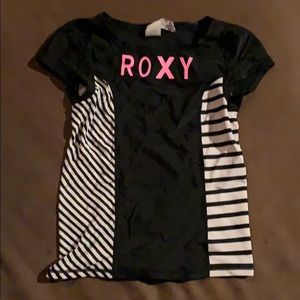 Roxy swim wear top